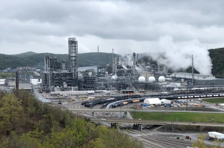 Shell’s air pollution problems have some in Beaver County questioning its ability to be a good neighbor